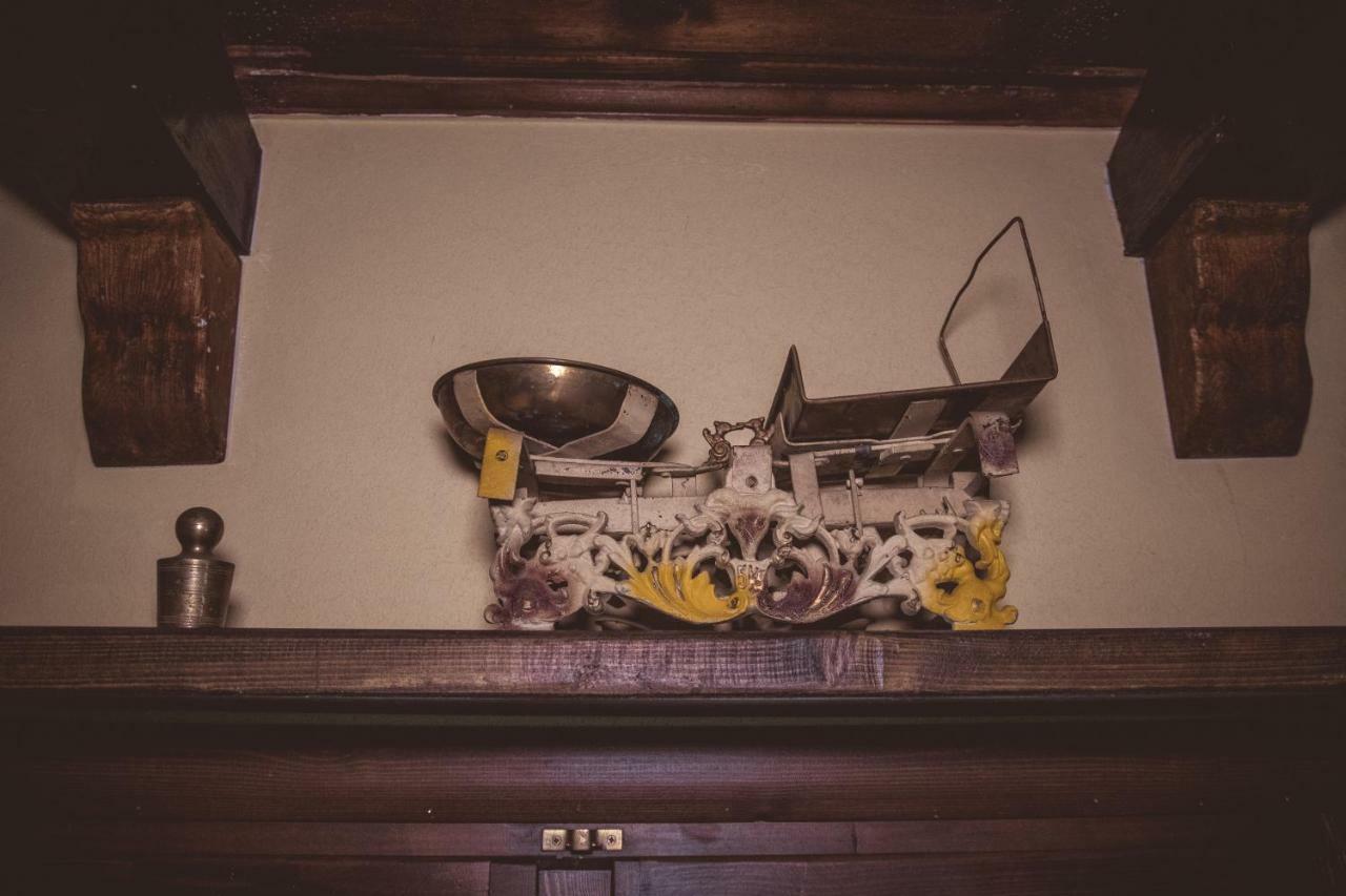 LimniónasKalogirou Stone Houseアパートメント エクステリア 写真